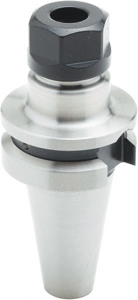 Parlec - 1mm to 13mm Capacity, 2.36" Projection, BT30 Taper Shank, ER20 Collet Chuck - 4.27" OAL - Exact Tooling