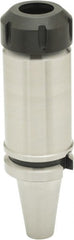 Parlec - 3mm to 30mm Capacity, 4.22" Projection, BT40 Taper Shank, ER40 Collet Chuck - 6.8" OAL - Exact Tooling