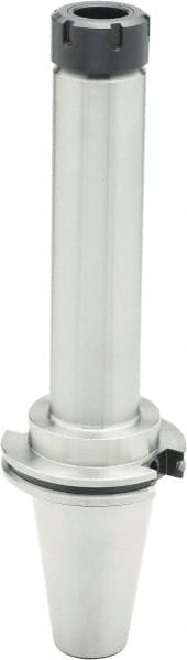 Parlec - 2mm to 20mm Capacity, 10.12" Projection, CAT50 Taper Shank, ER32 Collet Chuck - 14.12" OAL - Exact Tooling