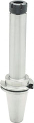Parlec - 2mm to 20mm Capacity, 10.12" Projection, CAT50 Taper Shank, ER32 Collet Chuck - 14.12" OAL - Exact Tooling
