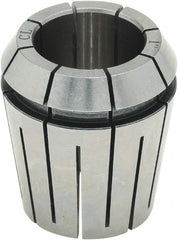 Parlec - 23mm ER40 Coolant Collet - 0.0002" TIR, 1.811" OAL, 1.614" Overall Diam - Exact Tooling