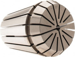 Parlec - 1/8" ER32 Collet - 0.0002" TIR, 1.574" OAL, 1.3" Overall Diam - Exact Tooling