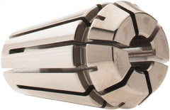 Parlec - 7/32" ER16 Collet - 0.0002" TIR, 1.082" OAL, 0.669" Overall Diam - Exact Tooling