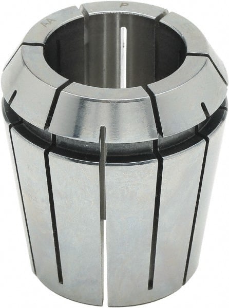 Parlec - 0.961 to 1" ER40 Collet - 0.0002" TIR, 1.811" OAL, 1.614" Overall Diam - Exact Tooling