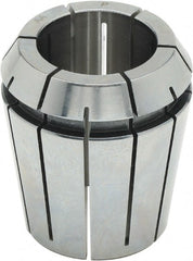 Parlec - 0.961 to 1" ER40 Collet - 0.0002" TIR, 1.811" OAL, 1.614" Overall Diam - Exact Tooling