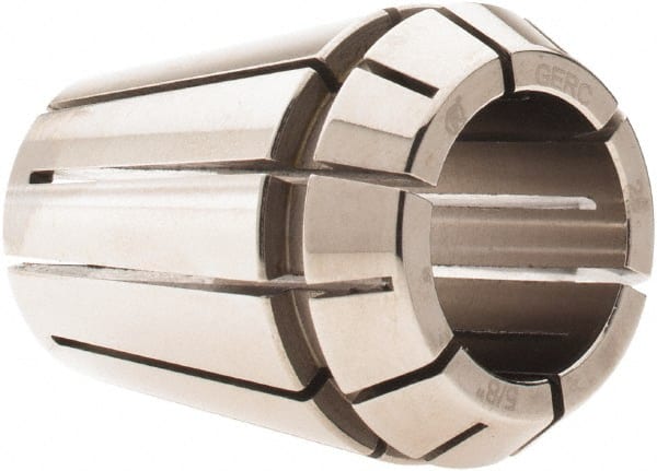 Parlec - 5/8" ER25 Collet - 0.0002" TIR, 1.338" OAL, 1.023" Overall Diam - Exact Tooling