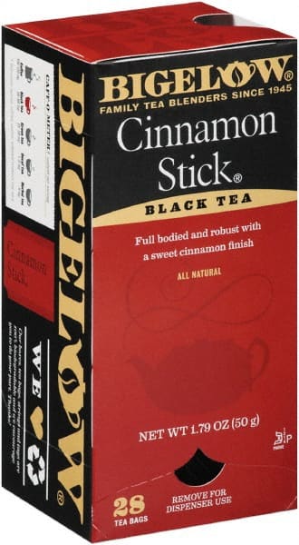 Bigelow - Tea Bags - Exact Tooling