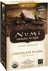 Numi - Chocolate Tea Bags - Exact Tooling