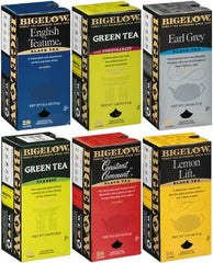 Bigelow - Assorted Tea Bags - Exact Tooling