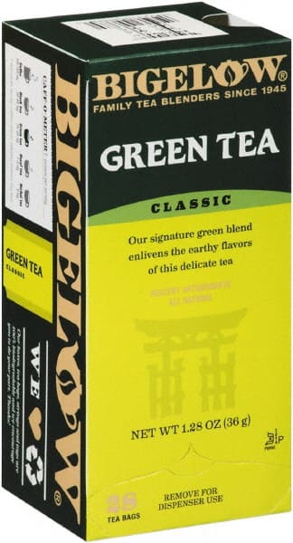 Bigelow - Tea Bags - Exact Tooling