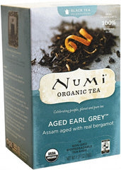 Numi - Earl Grey Tea Bags - Exact Tooling