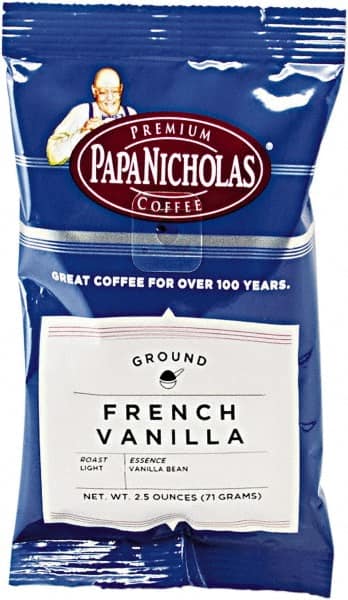 PapaNicholas - French Vanilla Coffee - Exact Tooling