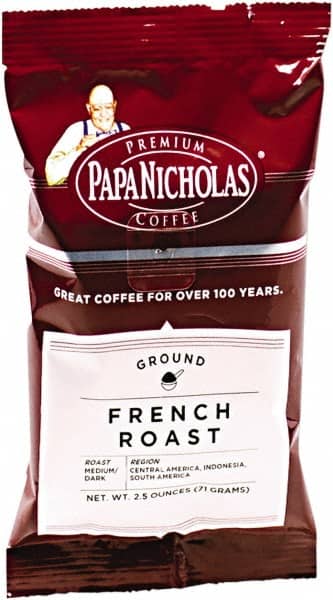PapaNicholas - Coffee - Exact Tooling