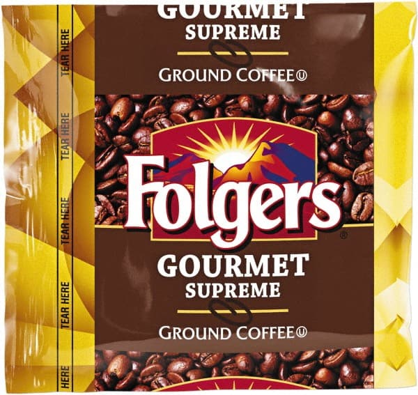 Folgers - Fractional Pack Coffee - Exact Tooling