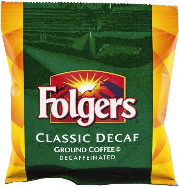 Folgers - Decaffeinated Coffee - Exact Tooling