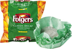 Folgers - Decaffeinated Coffee - Exact Tooling