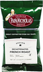 PapaNicholas - Decaffeinated Coffee - Exact Tooling