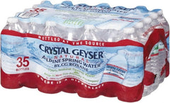 Crystal Geyser - Bottled Water - Exact Tooling
