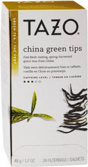 TAZO - Tea Bags - Exact Tooling