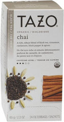 TAZO - Tea Bags - Exact Tooling