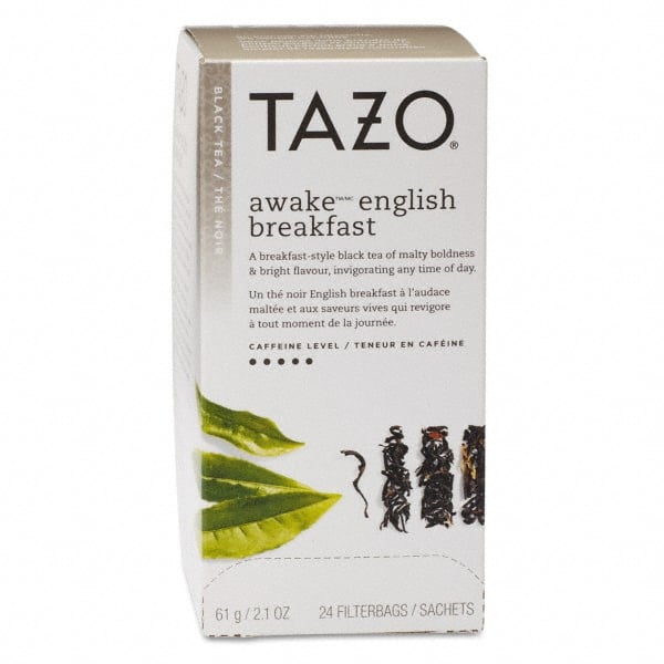 TAZO - Tea Bags - Exact Tooling
