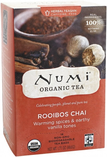 Numi - Tea Bags - Exact Tooling