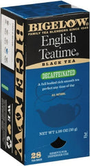 Bigelow - Organic Tea Bags - Exact Tooling
