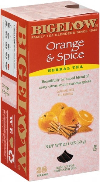 Bigelow - Organic Tea Bags - Exact Tooling