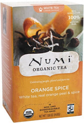 Numi - Organic Tea Bags - Exact Tooling