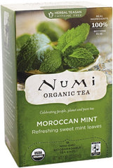 Numi - Tea Bags - Exact Tooling