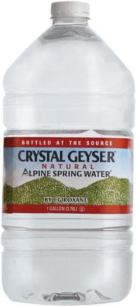 Crystal Geyser - Bottled Water - Exact Tooling