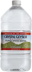 Crystal Geyser - Bottled Water - Exact Tooling