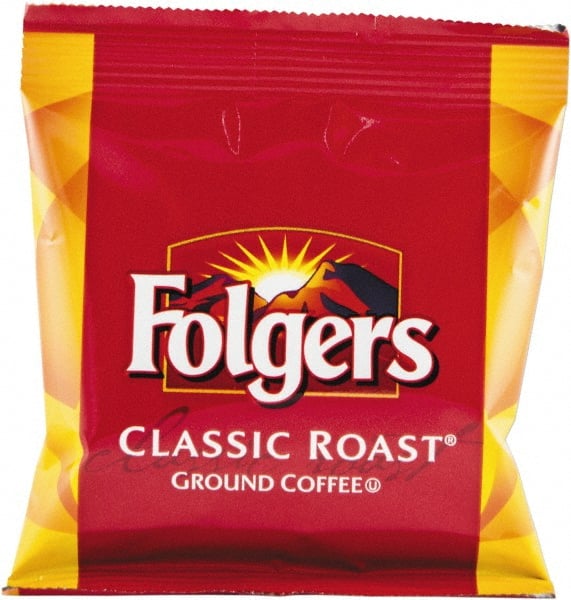 Folgers - Fractional Pack Coffee - Exact Tooling