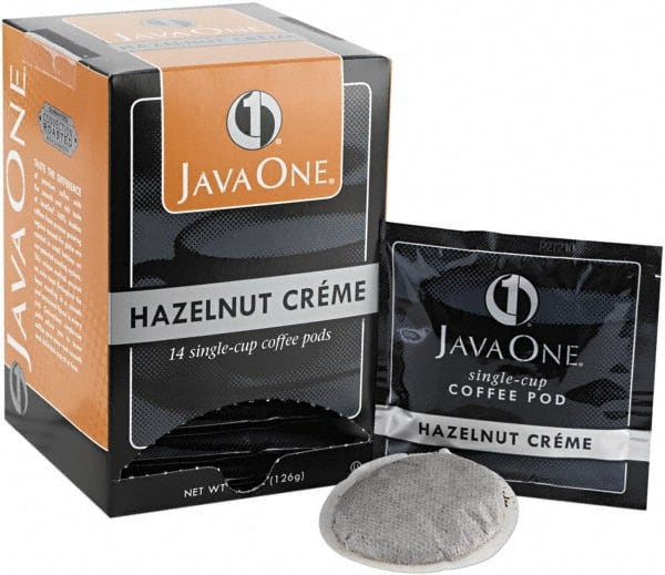 Java One - Hazelnut Coffee - Exact Tooling