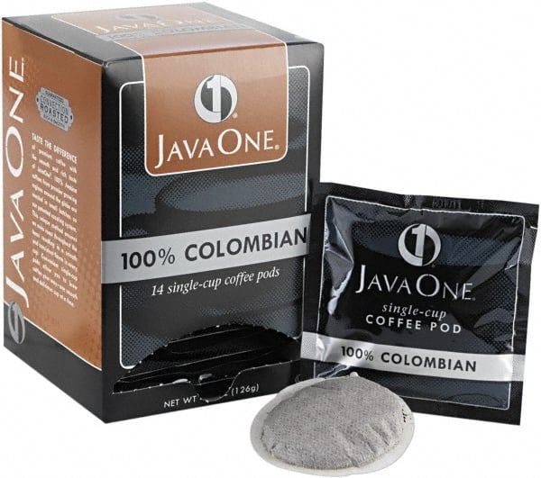 Java One - Columbian Roast Coffee - Exact Tooling