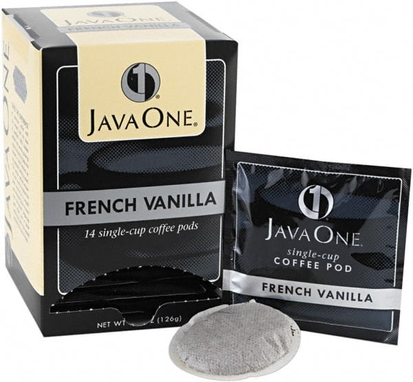 Java One - French Vanilla Coffee - Exact Tooling