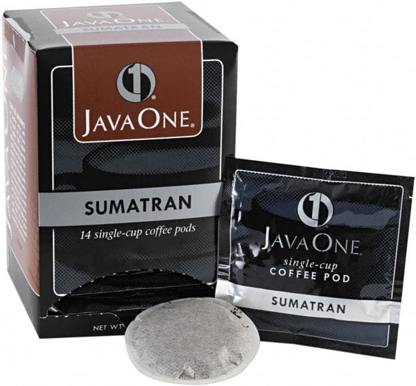 Java One - Coffee Pods - Exact Tooling