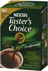 Nescafe - Decaffeinated Coffee - Exact Tooling