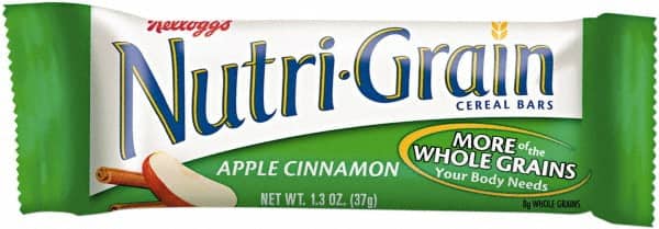 Kellogg's - Cereal Bar - Apple-Cinnamon - Exact Tooling