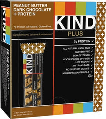 KIND - Nutrition Bar - Peanut Butter/Dark Chocolate - Exact Tooling