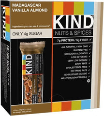 KIND - Nutrition Bar - Vanilla/Almond - Exact Tooling