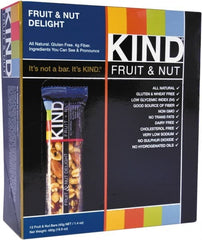 KIND - Nutrition Bar - Nut Delight - Exact Tooling