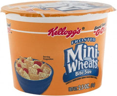 Kellogg's - Cereal - Frosted Mini Wheats - Exact Tooling
