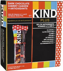 KIND - Nutrition Bar - Dark Chocolate/Cherry/Cashew - Exact Tooling