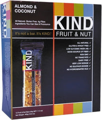 KIND - Nutrition Bar - Almond/Coconut - Exact Tooling
