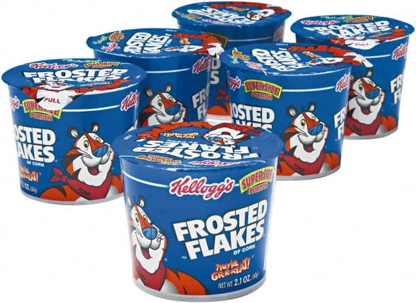 Kellogg's - Cereal - Frosted Flakes - Exact Tooling