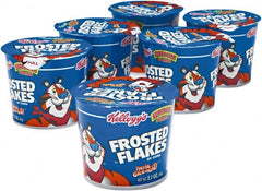 Kellogg's - Cereal - Frosted Flakes - Exact Tooling