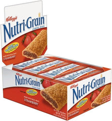 Kellogg's - Cereal Bar - Strawberry - Exact Tooling