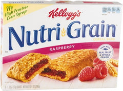 Kellogg's - Cereal Bar - Raspberry - Exact Tooling