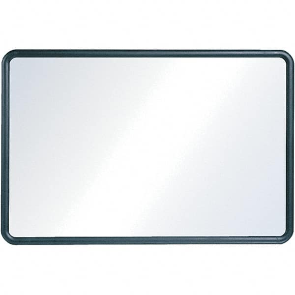 Quartet - 18" High x 24" Wide Dry Erase - Melamine, Includes Dry-Erase Marker & Mounting Kit - Exact Tooling